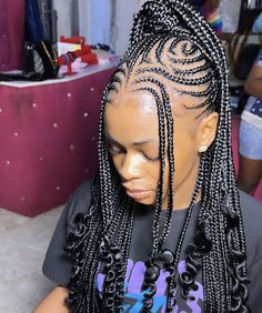 Ethiopian Hair, Latest Braided Hairstyles, Protective Style Braids, Braided Hairstyles For Black Women Cornrows, Feed In Braids Hairstyles, Braids Hairstyles Pictures, Protective Hairstyles Braids, Feed In Braid, Girls Braids