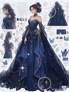 Moon Dresses, Elegant Midi Dress, Dress Art