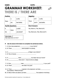 a worksheet with the words and phrases for an english language class, which includes two