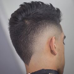 Fohawk Haircut Fade, Fohawk Haircut, Haircut For Men, Trendy Mens Haircuts, Mohawk Hairstyles, Kids Hair Cuts