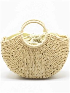 Basket Handbag, Round Straw Bag, Totes Bag, Summer Tote Bags, Modern Bag, Key Chain Holder, Straw Tote Bag, Straw Handbags, Straw Bags