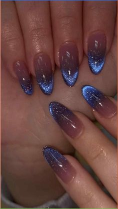 Summer Nail Inspo 2024, Blue Christmas Nails, Latest Nail Designs, Green Nail Art, Green Nail Designs, Cute Nails For Fall