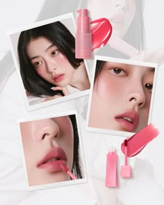 에스쁘아 𝗲𝘀𝗽𝗼𝗶𝗿 𝗼𝗳𝗳𝗶𝗰𝗶𝗮𝗹(@espoir_makeup) • Instagram 사진 및 동영상 Espoir Makeup, Beauty Banner, Brand Shoot Ideas, Makeup Layout, Makeup Poster, Makeup Ads, 광고 디자인, Lip Filler, Content Inspiration