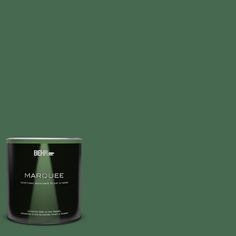 the behr paint company's marquee is available in several colors and finishes