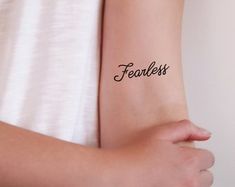 Heart Tattoo Quotes, Arm Tattoo Quotes, Heart Tattoo Ideas, Tattoos For Women Small Meaningful, Heart Tattoo Wrist, Places For Tattoos, Tattoo Foot, Small Shoulder Tattoos, Finger Tats