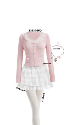 Dollcore Outfits, Kawaii Outfit Ideas, Kawaii Y2k, Shein Clothing, Fashion Kawaii, Sweet Clothes, Mexican Outfit, Pink Coquette