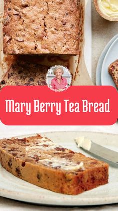 Mary Berry Tea Bread Fruit Scones Recipe Mary Berry, Tea Loaf Recipe Mary Berry, Cold Tea Fruit Cake, Tea Bread Recipes, Mary Berry Desserts, Fruit Scones Recipe, Fruit Bread Recipes, Berry Bread