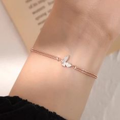 We Welcome Offers As Long They Reasonable. Ship Next Business Day Till 2pm Pst 925 Sterling Silver Not Silver Plated Or Filled, Not Brass Or Alloy *18k Rose Gold Over Stamped 925 Sterling Silver *100% Brand New W/ Tags *We Do Bundle *Lead Free *Nickel Free *Hypoallergenic *Will Not Tarnish Welcome To My Store. I Have A Small Business To Support My Family. Thank You For Stopping By & Hopefully You Like My Listings. If You Have Questions Please Message Me Before Your Purchase. Please Check Out My Dainty Cubic Zirconia Chain Bracelet, Fine Jewelry Rose Gold Cubic Zirconia Chain Bracelet, Adjustable Rose Gold Chain Bracelet Fine Jewelry, Rose Gold Cubic Zirconia Chain Bracelet Fine Jewelry, Adjustable Rose Gold Chain Bracelet, Rose Gold Cubic Zirconia Chain Bracelet, Luxury Rose Gold Sterling Silver Bracelets, Dainty Rose Gold Sterling Silver Jewelry, Rose Gold Round Bracelets As Gift For Her