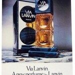 Via_Lanvin perfume_bottle pergume_ads Lanvin