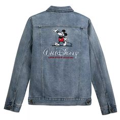 Disney Jean Jacket, Disney Activities, Stitch Stuff, Cute Disney Outfits, Disney Souvenirs, Disney Items, Disney Inspired Fashion, Disneyland Outfits, Disney Bound Outfits