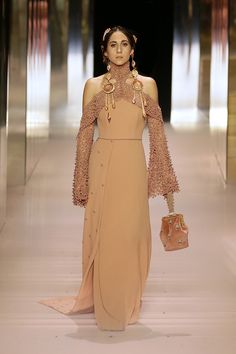 Delfina Delettrez, Valentino Couture