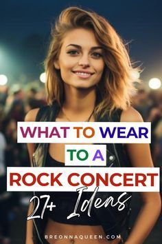 #outfitsideas#outfitswinter#outfits Def Leppard Concert Outfit, Summer Rock Concert Outfit, Rolling Stones Outfit, Concert Outfit Dress, Metal Concert Outfit, Rock Festival Outfit, Outdoor Concert Outfit, Foo Fighters Concert, Def Leppard Concert