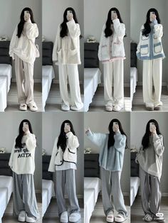 Comfy Korean Outfits, Winter Outfits Korean, Tomboy Stil, Outfit Ideas For School, Outfit Ideas Winter, Outfit Korean Style, Simple Style Outfits, Winter Outfit Ideas, Korean Casual Outfits