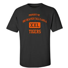 Beaver Falls Fighting Tigers School Apparel, Christian High School, Sportswear Store, Accessories To Make, Prep School, Fan Gear, High School Seniors, Sports Fan, Punk Fashion