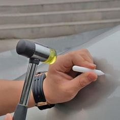 Handyman Tools, Remove Dents From Car, Polygon Design, Car Dent Repair, Car Dent, Dent Repair, Auto Body Repair, System Design, Auto Repair Shop