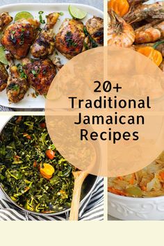 the top 20 traditional jamaican recipes to try out this year's most popular dishes