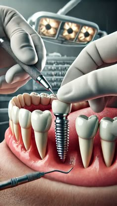 Find The Best Dental Implants Dental Advertising, Dentist Art, Implant Dentist, Dental Logo Design, Best Dental Implants, Dental Offices, Dental Videos