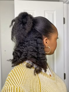 Fine 4c Hair, Hair Length Goals, Dreadlock Hair, Twisted Hair, Natural Hair Stylists, Natural Hair Goals, Natural Hair Styles For Black, Protective Hairstyles For Natural Hair, Hair Styles For Black Women