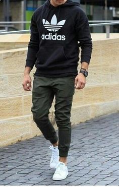 Stylings of a Gentleman presents Clothing Style | Casual Wear For Men | Mens Fashion Sneakers Outfit Men, College Outfits Winter, Best Casual Outfits, Casual Outfits For Teens