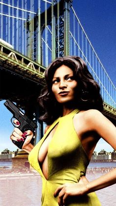 Foxy Brown Movie, Foxy Brown Pam Grier, Blaxploitation Film, Pam Grier, Jackie Brown, Foxy Brown, Female Rappers, Badass Women, Fashion Poster