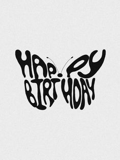 Butterfly shaped happy birthday poster Cute Drawings Happy Birthday, Sour Butterfly Olivia Rodrigo, Birthday Things To Draw, Sour Birthdays, Birthday Design Aesthetic, Birthday Aesthetic Drawing, Happy Birthday Aesthetic Photos, Birthday Cute Drawings