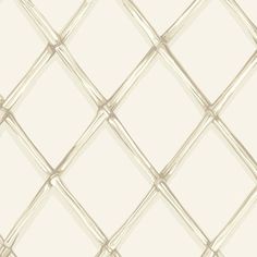 an image of a diamond pattern wallpaper in beige and white colors that can be used as a background or backdrop