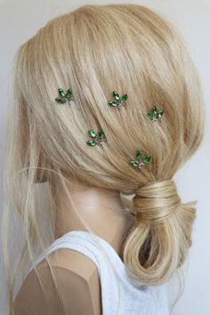 Boho Low Bun, Elegant Low Bun, Low Bun Hairstyle, Low Bun Hairstyles, Beautiful Accessories, Bun Hairstyle, Low Bun