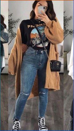 Winter Women’s Outfits 2023, Winter Outfits Casual Stylish, Everyday Outfits Plus Size Winter, Thanksgiving Outfit Grunge, Simple Winter Outfits Plus Size, Edgy Winter Outfits 2023, Edgy Mom Outfits Plus Size, Plus Size Cozy Fall Outfits, Edgy Outfits Midsize