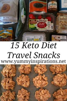 15 Keto Travel SnacksBest Tipshacks to help you stay on a low carb dietketogenic diet foodabroadroad trips or airplane snacks. Keto Travel Snacks Road Trips, Keto Road Snacks, Aip Snacks For Traveling, Keto Snack Ideas On The Go, Keto Hiking Snacks, Low Carb Snacks To Go, Healthy Beach Snacks Low Carb, Healthy Snacks To Pack For Travel, Low Carb Road Trip Food