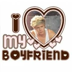 i love my boyfriend sticker