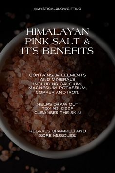 Unlock the Secrets of Himalayan Pink Salt! Benefits Of Himalayan Pink Salt, Himalayan Salt Bath, Stone Candle Holder, Spiritual Work, Salt Bath, Stone Candles, Essential Minerals, Skin Detox, Sheffield England