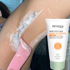 Hair Removal Cream Semi-permanent Painless Hair Remove Woman Men Body Underarm Depilatory Cream Hair Remove, Depilatory Cream, Hair Removal Cream, Hair Remover, Shaved Hair, Semi Permanent, Mineral Oil, Skin Type, Male Body