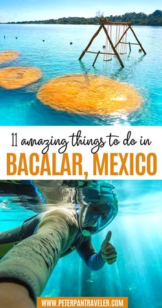 11 Amazing Things to do in Bacalar, Mexico Best Places In Mexico To Travel, Places To Visit In Mexico City, Coba Mexico, Best Time To Travel To Mexico, Visit Mexico City, Akumal Mexico Things To Do, America City