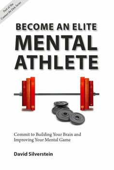 the book cover for become an elite mental athlete