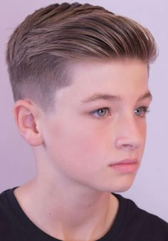 Youth Boys Haircut, Modern Boy Haircuts, Trending Boys Haircuts, Boys Hair Styles, Haircuts For Kids