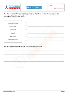 the printable worksheet for reading and writing in an english language, with instructions to