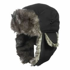 Unisex Warm Mens Women Trapper Cap Aviator Trooper Earflap Winter Flaps Ski Hat New Bomber Hats Russian Bombers, Russian Hat, Fur Hats, Ski Hat, Faux Fur Hat, Aviators Women, Warm Winter Hats, Ski Hats, Trapper Hats