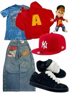 Animated Costumes Ideas, Throwback Outfits Spirit Week For School, Easy Twin Day Outfits, Cartoon Characters Outfits Ideas, Cartoon Characters Outfits, Alvin And The Chipmunks Costume, Halloween Costumes Outfits, Classy Halloween Costumes