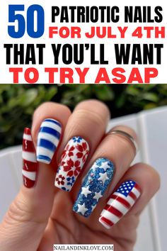 patriotic nails for July 4th, 4th of July nails,  simple 4th of July nails, acrylic 4th of July nails, short 4th of July nails,  almond shape 4th of July nails, summer nails 2024 Nails July 2024, Fourth Of July Coffin Nails, Forth July Nail, Lowkey 4th Of July Nails, Dark Blue Nails, Royal Blue Nails, Independence Day Celebration