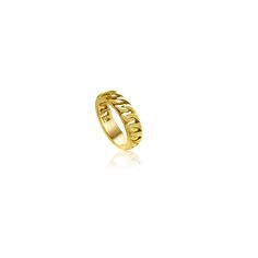 Cuban Link Ring Cuban Link Ring, Link Ring, S Ring, Trendy Ring, Linking Rings, Cuban Link, Initial Necklace, Ring Bracelet, Men Necklace