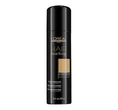 Diminish the appearance of roots and fight grey hairs between colouring with the L'Oreal Professionnel Hair Touch Up. Formulated with make-up pigments, the lightweight spray blends seamlessly with hair and delivers perfect coverage to cover up unwanted greys from one salon appointment to the next, leaving you feeling confident all day long. Suitable for all hair types, its advanced Freeze Dry Technology ensures the spray dries instantly without transfer, whilst the fine nozzle offers precise, me Loreal Root Touch Up, Finishing Spray Hair, Hide Greys, Loreal Hair, Root Concealer, Beard Growth Oil, Perfect Hair Color, Hair Care Regimen, Covering Gray Hair