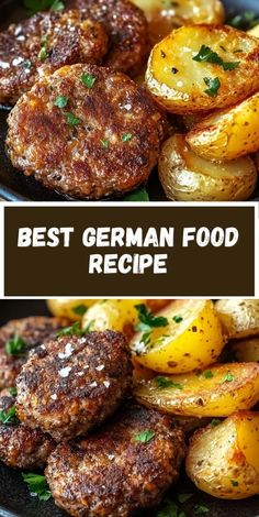 Discover how to make traditional German meatballs with this simple, authentic recipe. Perfect for hearty dinners and showcasing the best of German food, this dish is a must-try for meat lovers