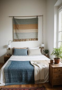 36 Cozy Earthy Bedroom Designs to Inspire Your Oasis Unique Gardens