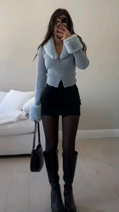 00s Mode, Adrette Outfits, Fest Outfits, Looks Pinterest, Neue Outfits, Skirt Mini, Fashion 2024, American Beauty