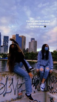 Bestfrnd Wallpaper, Bestie Goals Captions, Bestfrnd Captions For Instagram, Caption For Bestfrnd, Bestie Birthday Captions, Girl No Face, Sky Katz, Korea Aesthetic, Witty Instagram Captions