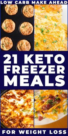 Keto Freezer Meals, Crockpot Slow Cooker, Freezer Recipes, Starting Keto Diet, Recipes For Breakfast, Ketogenic Diet Meal Plan, Keto Diet Food List, Best Keto Diet, Keto Diet Menu