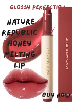 Indulge your lips with Nature Republic Honey Melting Lip! This luxurious lip product delivers a rich, glossy finish with a smooth and hydrating formula. The perfect blend of vibrant color and a moisturizing texture leaves your lips looking plump, soft, and irresistible. A must-have for those who love a natural, radiant shine with a touch of sophistication.
[Affiliate link product is tagged]
#Affiliate #Affiliatelink #Affiliateproduct
#NatureRepublic #HoneyMeltingLip #GlossyLips #HydratingLipstick #KBeautyFavorites #LusciousLips #LipCareEssentials #MakeupGoals #BeautyAddict Hydrating Lipstick, Nature Republic, Makeup Goals, Your Lips, Lip Care, Love A, Honey, Vibrant Colors