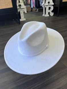 White Fedora, Hat, Summer - Etsy White Fedora With Curved Brim, White Western Fedora Panama Hat, White Fedora Panama Hat For Kentucky Derby, White Panama Hat With Curved Brim, White Western Style Panama Hat, White Flat Brim Panama Hat For Kentucky Derby, White Brimmed Fedora For Kentucky Derby, Classic White Wide Brim Fedora, White Flat Brim Felt Hat For Summer