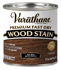 varathane premium fast dry wood stain