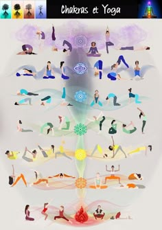 an image of a group of people doing yoga